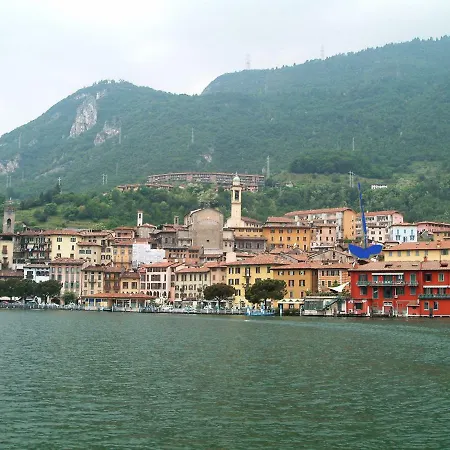 Casa Anna Apartment Lovere